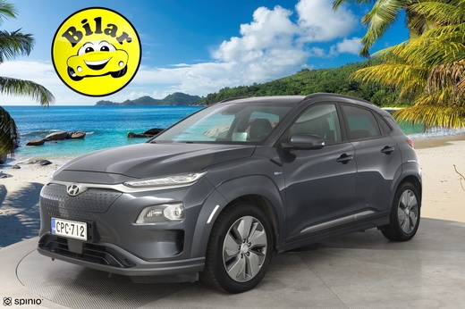 Hyundai KONA Electric vaihtoauto