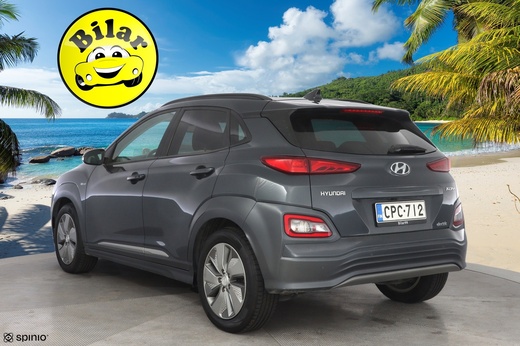 Hyundai KONA Electric vaihtoauto