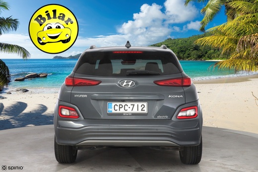 Hyundai KONA Electric vaihtoauto