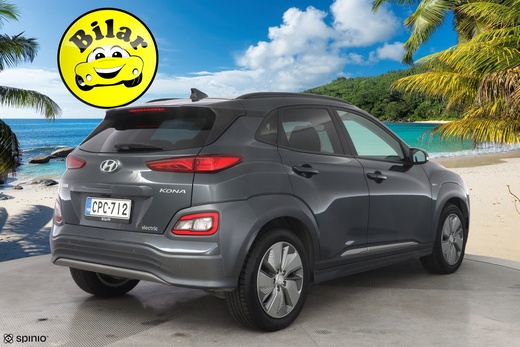 Hyundai KONA Electric vaihtoauto