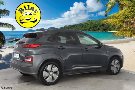 Hyundai KONA Electric vaihtoauto
