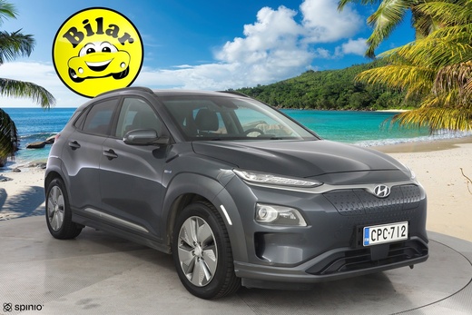 Hyundai KONA Electric vaihtoauto