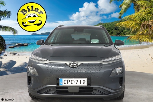 Hyundai KONA Electric vaihtoauto