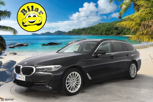 BMW 530 vaihtoauto