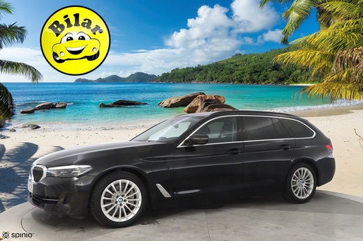 BMW 530 vaihtoauto
