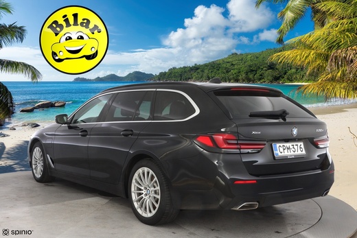 BMW 530 vaihtoauto