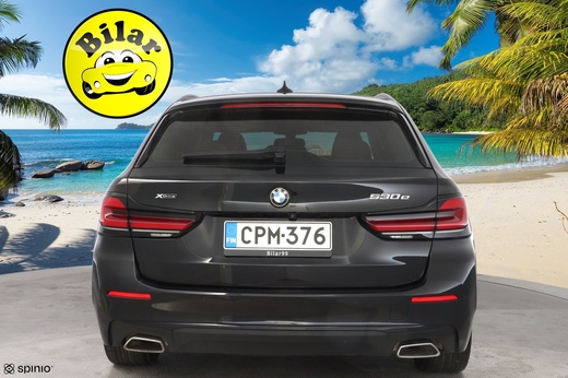 BMW 530 vaihtoauto