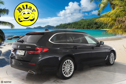 BMW 530 vaihtoauto