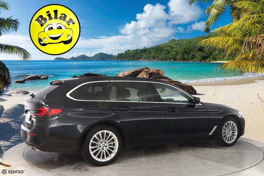 BMW 530 vaihtoauto