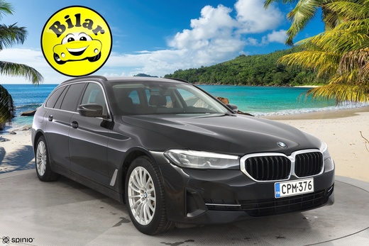 BMW 530 vaihtoauto