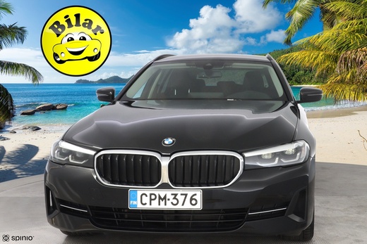 BMW 530 vaihtoauto