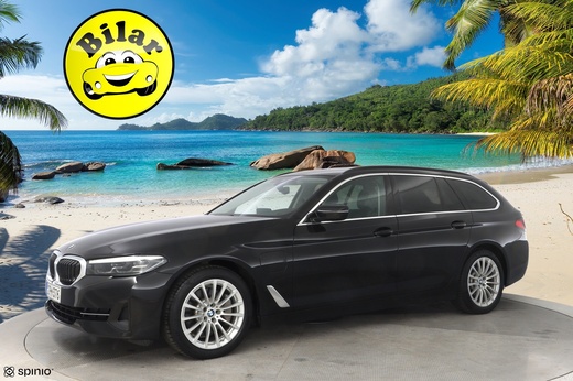 BMW 530 vaihtoauto