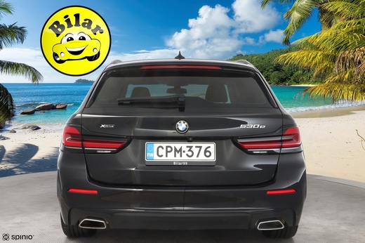BMW 530 vaihtoauto