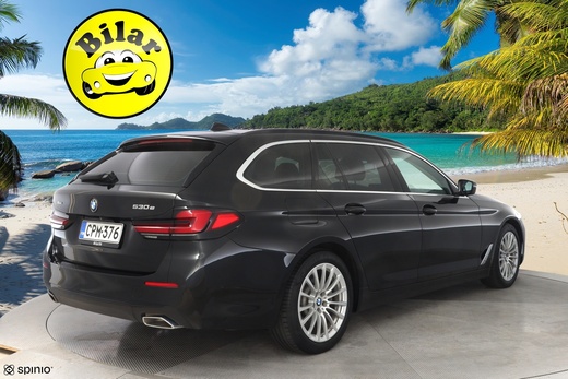 BMW 530 vaihtoauto