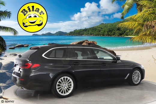 BMW 530 vaihtoauto