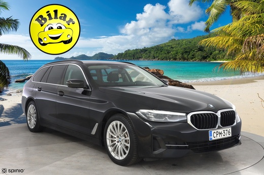 BMW 530 vaihtoauto