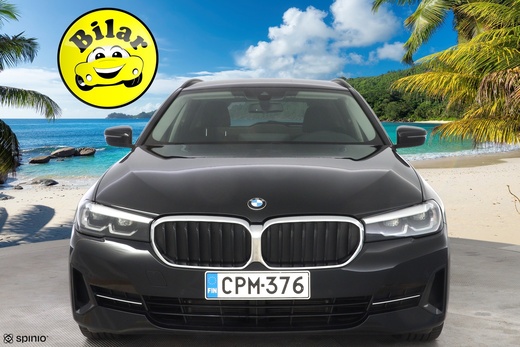 BMW 530 vaihtoauto