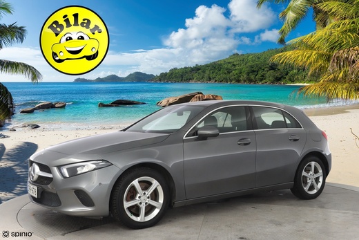 Mercedes-Benz A vaihtoauto