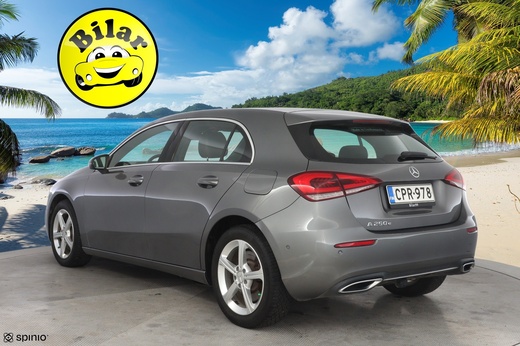 Mercedes-Benz A vaihtoauto