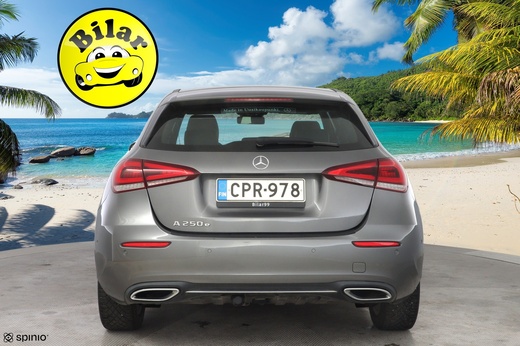 Mercedes-Benz A vaihtoauto