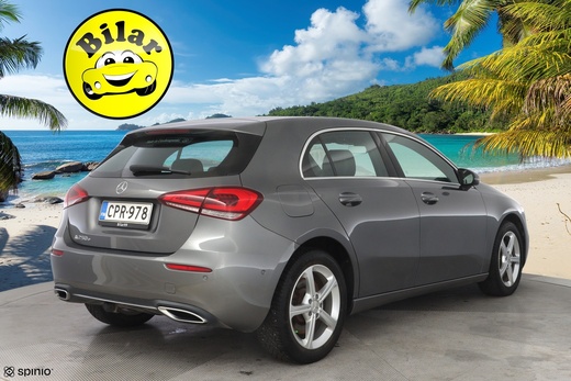 Mercedes-Benz A vaihtoauto