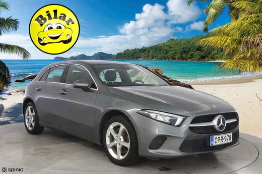 Mercedes-Benz A vaihtoauto