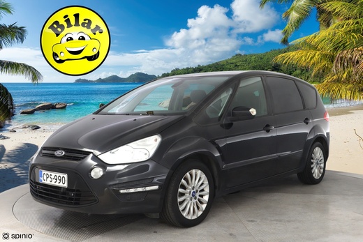 Ford S-MAX vaihtoauto