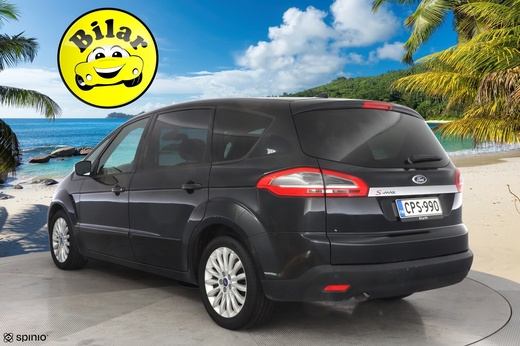 Ford S-MAX vaihtoauto