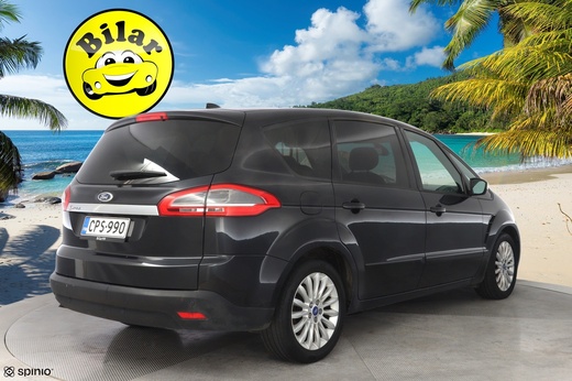 Ford S-MAX vaihtoauto
