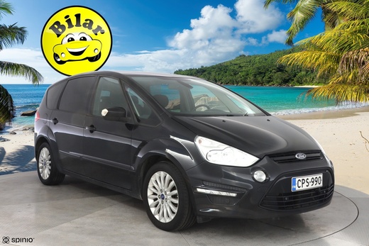 Ford S-MAX vaihtoauto