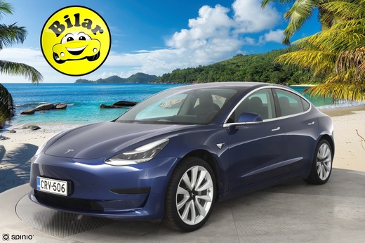 Tesla Model 3 vaihtoauto