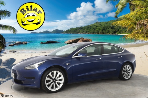 Tesla Model 3 vaihtoauto