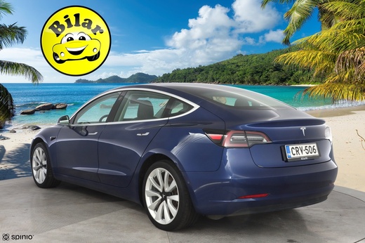 Tesla Model 3 vaihtoauto
