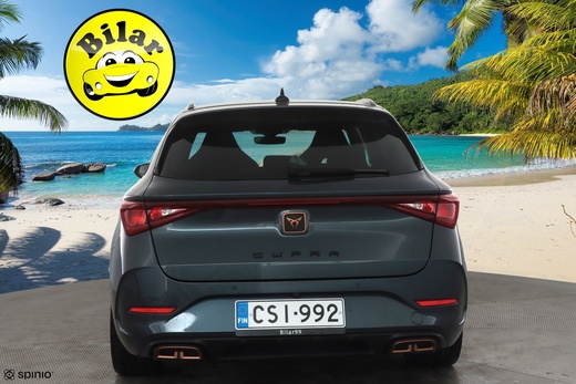 Cupra Leon Sportstourer vaihtoauto