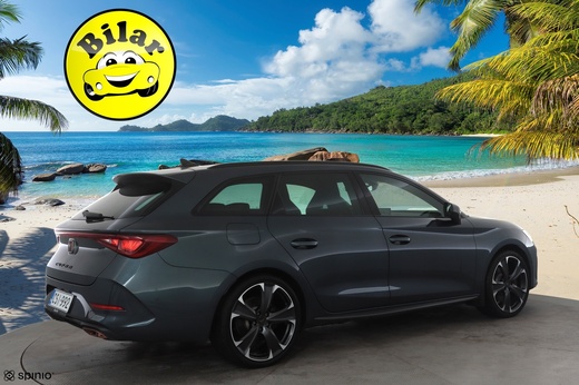 Cupra Leon Sportstourer vaihtoauto