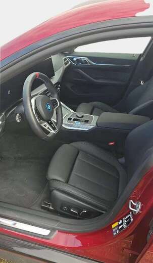 BMW i4 vaihtoauto