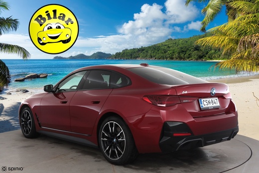 BMW i4 vaihtoauto