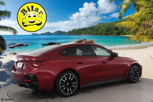 BMW i4 vaihtoauto