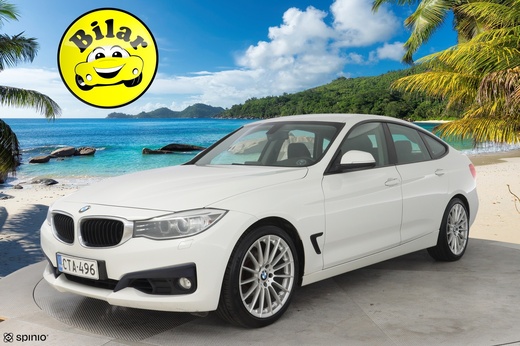 BMW 320 vaihtoauto