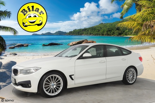 BMW 320 vaihtoauto