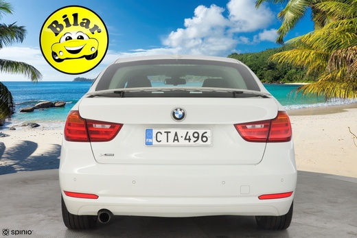 BMW 320 vaihtoauto
