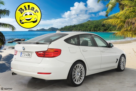BMW 320 vaihtoauto