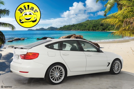 BMW 320 vaihtoauto