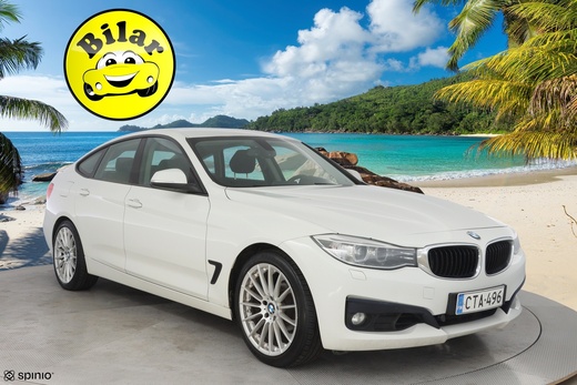 BMW 320 vaihtoauto