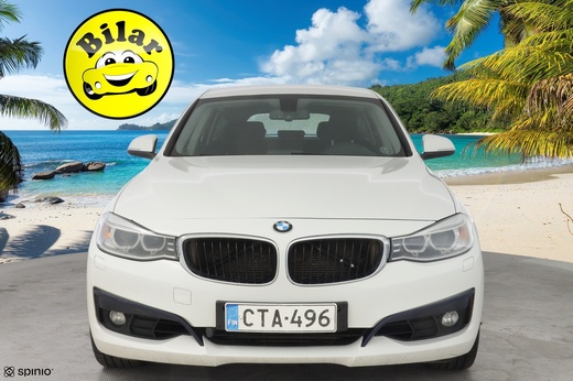 BMW 320 vaihtoauto
