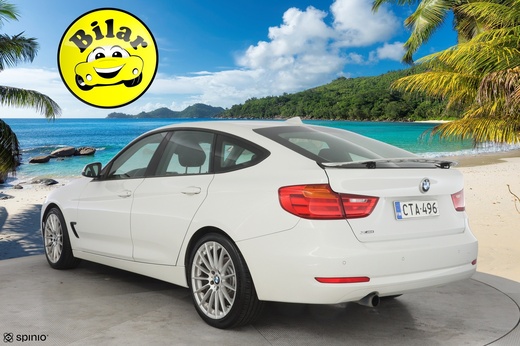 BMW 320 vaihtoauto