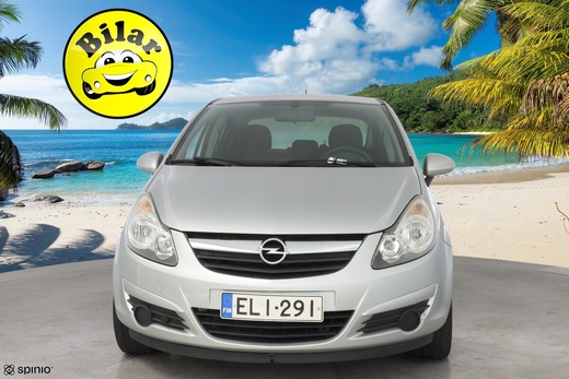 Opel Corsa vaihtoauto