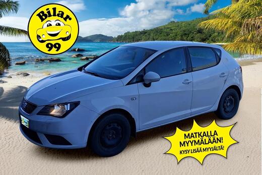 SEAT Ibiza vaihtoauto