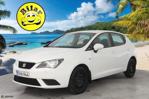 SEAT Ibiza vaihtoauto