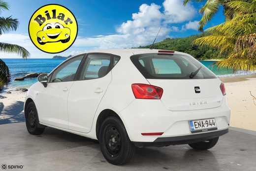SEAT Ibiza vaihtoauto